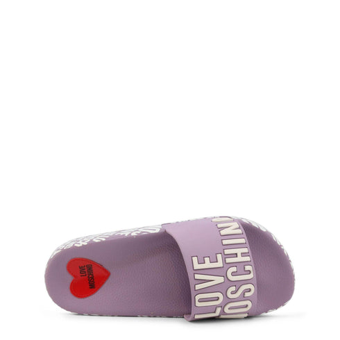 Love Moschino Plätud - Estita Fashion
